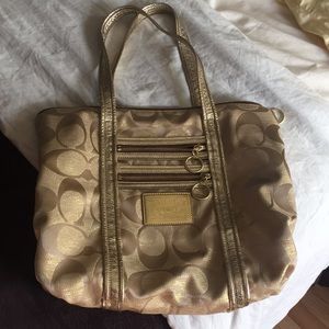 Coach bag